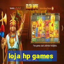 loja hp games